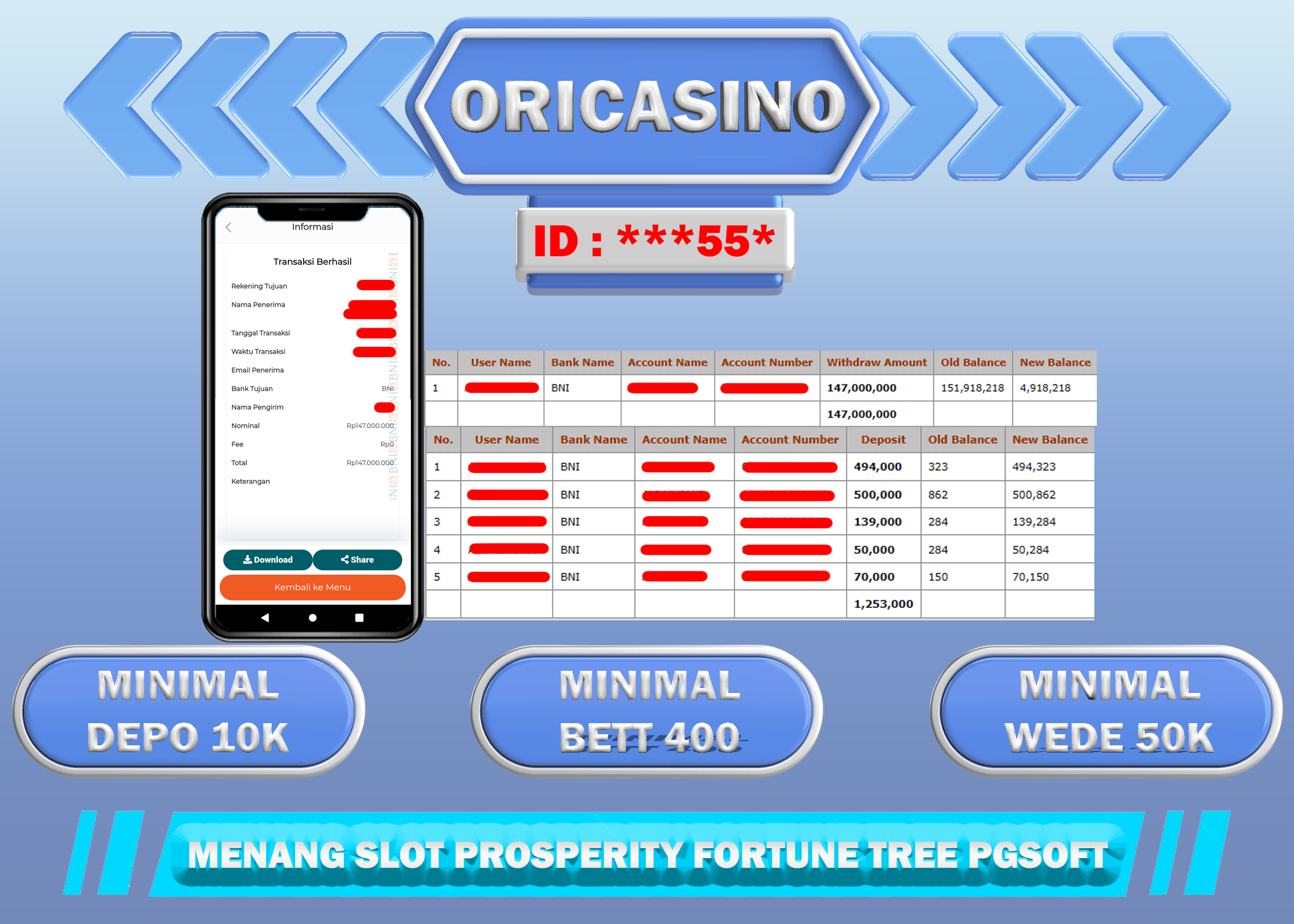 BUKTI KEMENANGAN SL0T PROSPERITY FORTUNE TREE PGSOFT